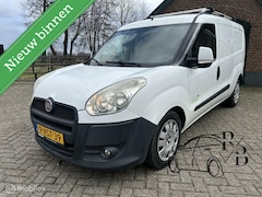 Fiat Doblò Cargo - 1.4 T-Jet Natural Power SX Maxi Aardgas