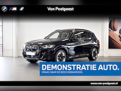 BMW iX3 - High Executive Edition 80 kWh | M Sport | Glazen Panoramadak | Stoelverwarming | Headup di