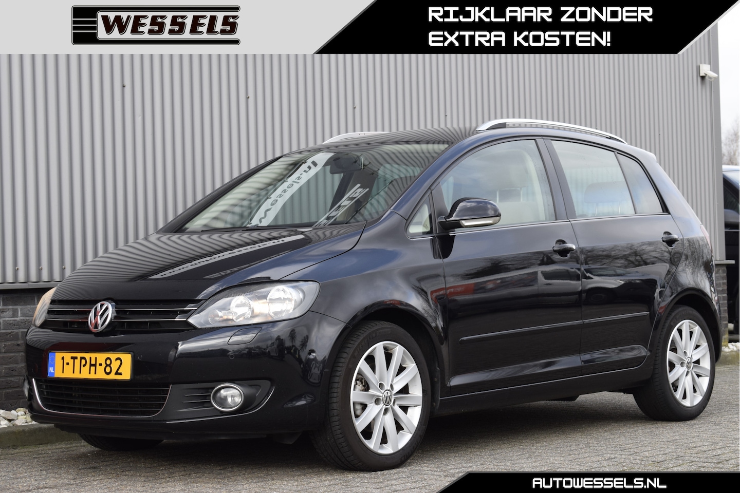 Volkswagen Golf Plus - 1.4 TSI Highline PDC, Cruise control, Trekhaak, Stoelverwarming - AutoWereld.nl