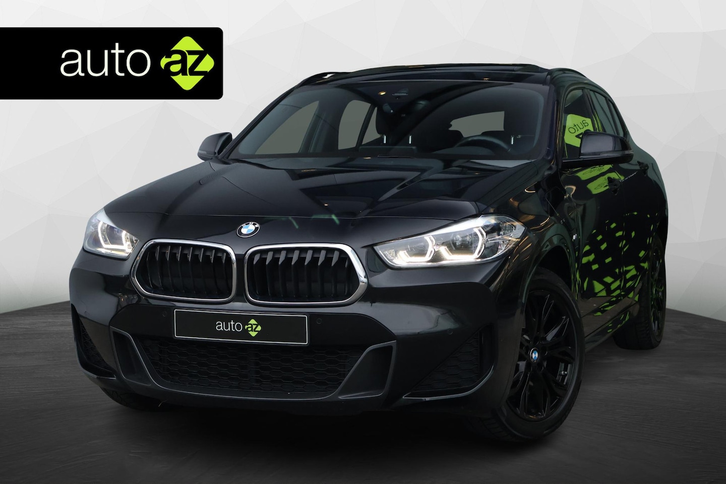 BMW X2 - xDrive25e High Executive xDrive25e High Executive - AutoWereld.nl