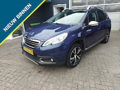 Peugeot 2008 - 1.6 VTi Allure NAVI, Pano afn. 1.6 VTi Allure