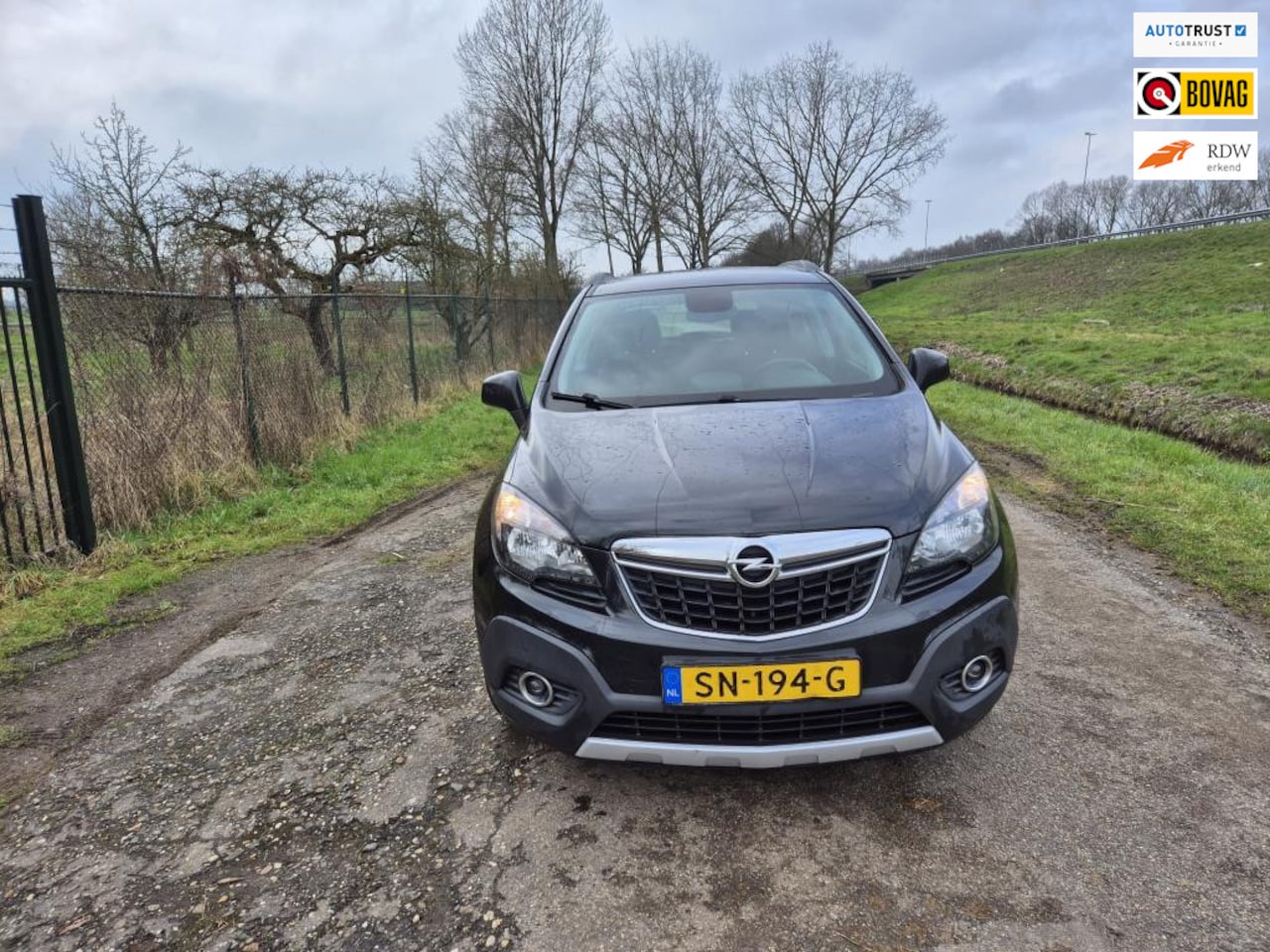 Opel Mokka - 1.4 T Cosmo 1.4 T Cosmo - AutoWereld.nl