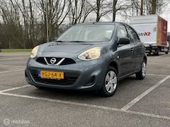 Nissan Micra - 1.2 Benzine * 5-Deurs * AUTOMAAT* 47.000 Km