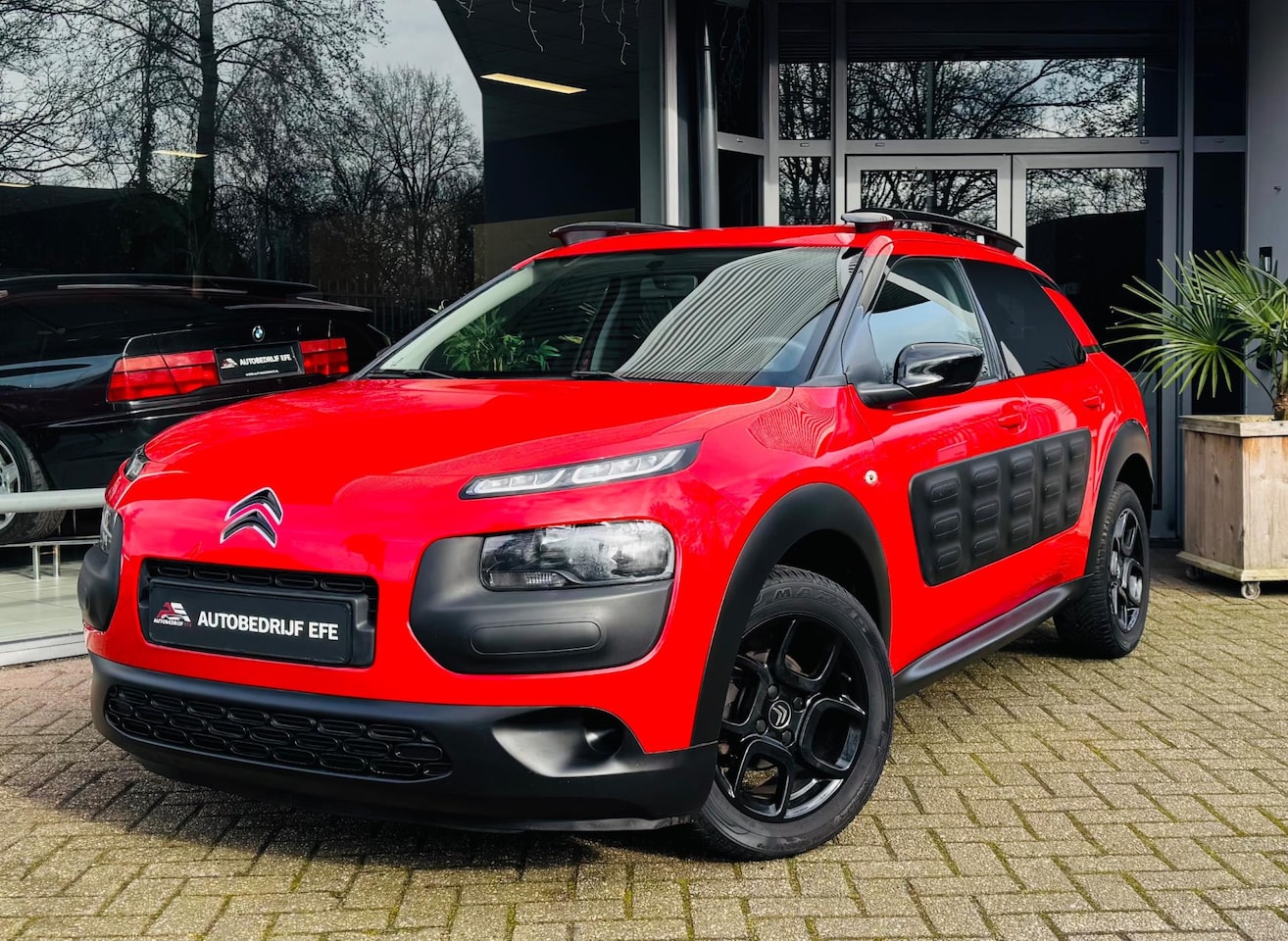 Citroën C4 Cactus - 1.2 PureTech Business 1.2 PureTech Business - AutoWereld.nl