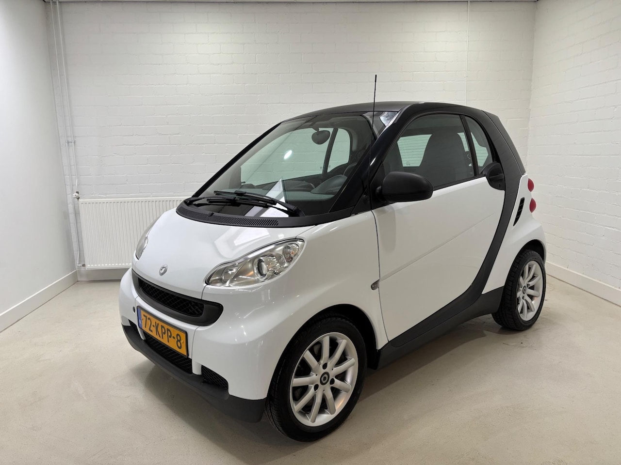 Smart Fortwo coupé - 1.0 mhd Pure Plus 1.0 mhd Pure Plus , Nette Auto , Goed onderhouden... - AutoWereld.nl