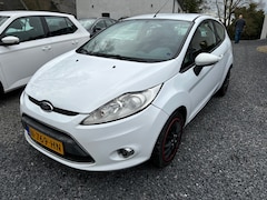 Ford Fiesta - 1.25 Limited AIRCO