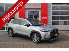 Toyota Corolla Cross - Hybrid 140 Style met Premium Pack en Panoramadak