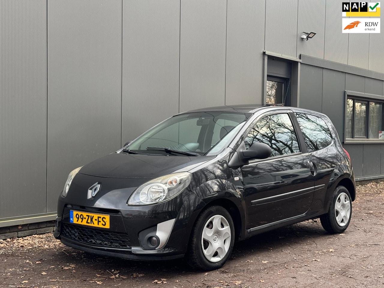 Renault Twingo - 1.2 Dynamique AIRCO|PANO|ISOFIX|NWE APK|NAP| - AutoWereld.nl