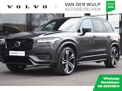 Volvo XC90 - T8 455pk AWD Ultimate Dark | Luchtvering | Trekhaak | Bowers&Wil