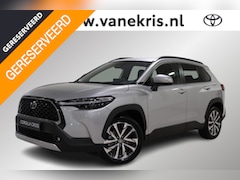 Toyota Corolla Cross - Hybrid 200 Style, BSM, Apple Carplay & Android Auto, Stoelverwarming, Navigatie, Parkeerse