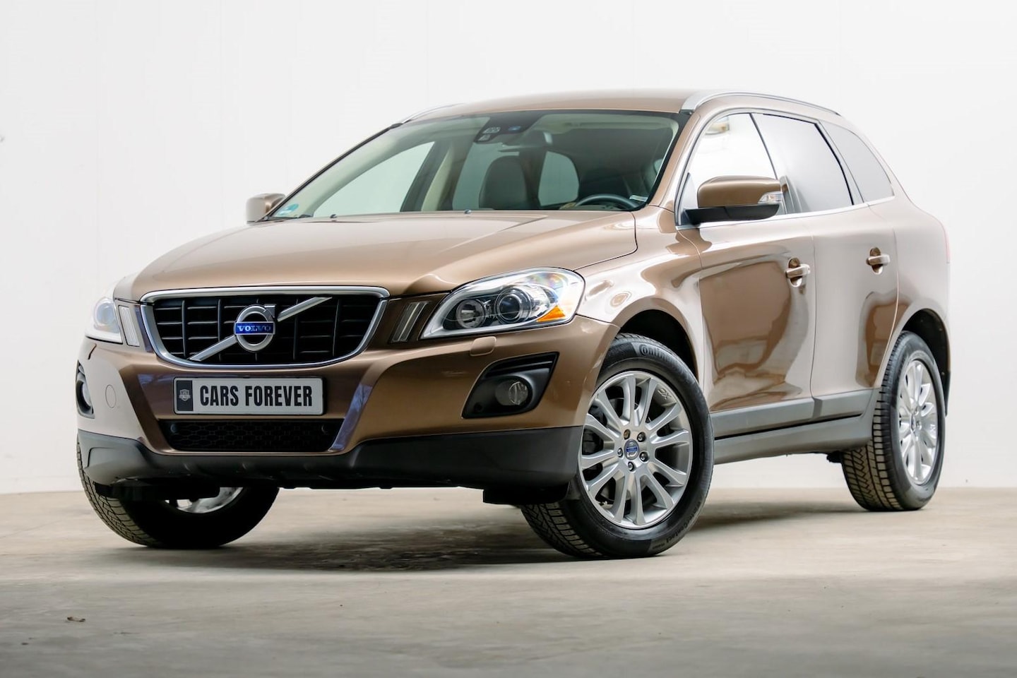 Volvo XC60 - 3.0 T6 AWD Momentum - AutoWereld.nl