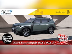 Dacia Duster - 1.6 Hybrid 140 Journey Uit voorraad leverbaar op = op