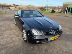 Mercedes-Benz SLK-klasse - 200 K. Cabriolet