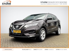 Nissan Qashqai - 1.3 DIG-T Acenta | Trekhaak | Apple Carplay/Android Auto | Cruise & Climate Control | Park