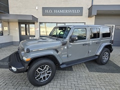 Jeep Wrangler Unlimited - 4xe 380 Sahara Wrangler Shahara Unlimited 4Xe 380 alle opties BTW Nieuwst!!