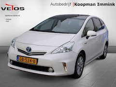 Toyota Prius Wagon - 1.8 Aspiration Limited 7 prs