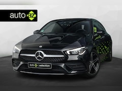 Mercedes-Benz CLA-klasse Shooting Brake - 180 Business Solution AMG / sfeerverlichting