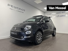 Fiat 500 C - 1.0 Hybrid Star | Cabrio | Navigatie | Apple Carplay/Android Auto | Parkeerhulp achter | 1