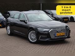 Audi A6 Limousine - 35 TDI S edition / Leder / Keyless / Navigatie / Parkeerhulp V+A / Cruise Control