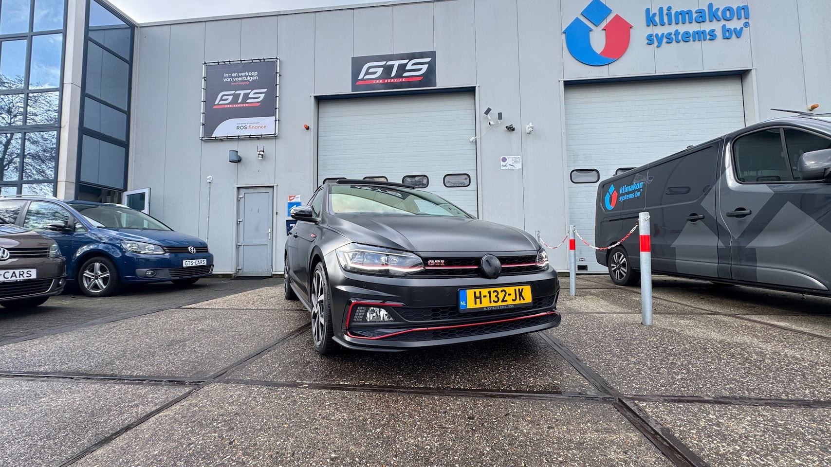 Volkswagen Polo - 2.0 TSI GTI 2.0 TSI GTI - AutoWereld.nl