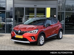 Renault Captur - 1.6 E-Tech Plug-in Hybrid 160 Intens Automaat | 1ste eigenaar | Camera | Lichtmetalen velg