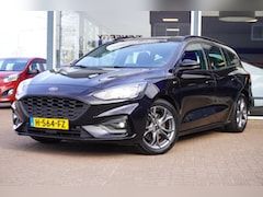 Ford Focus Wagon - 1.0 EcoBoost ST Line Business | Airco | Vol opties | Nieuw model | Dealerauto | Camera | P