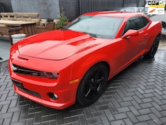 Chevrolet Camaro - USA 3.6 V6 autom ss pakket coupe 306pk