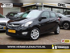 Opel Karl - 1.0 ecoFLEX 75PK Edition+ Airco/ Cruise/ Bluetooth/ NL auto