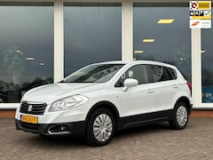 Suzuki SX4 S-Cross - 1.6 Comfort - Airco -Cruise - Trekhaak - Nieuwe APK