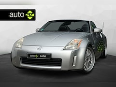 Nissan 350Z Roadster - 3.5 V6 / KW schroefset / K&N