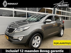 Kia Sportage - 1.6 GDI X-ecutive Plus Pack