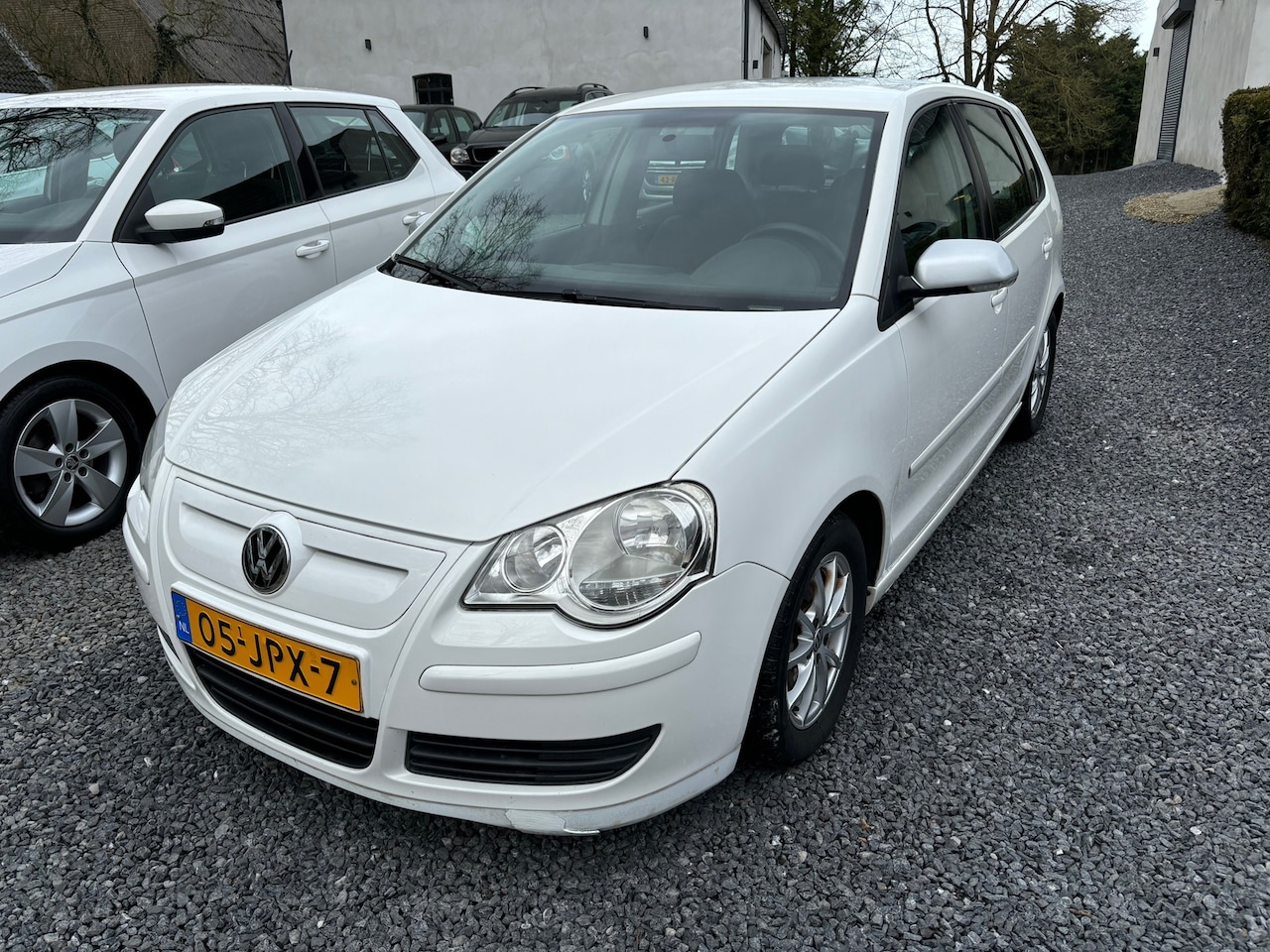 Volkswagen Polo - 1.4 TDI Comfortline BlueMotion AIRCO 5 DEURS - AutoWereld.nl