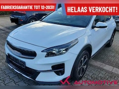 Kia XCeed - 1.6 GDi PHEV l Plug-in l 12-2031 Garantie l