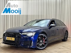 Audi A6 Avant - 55 TFSI e quattro S-Line *BLACK EDITION* 1/2 Leder / Apple Carplay / Adaptive Cruise / Sto