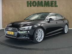 Audi A5 Sportback - 2.0 TFSI quattro Design Pro Line Plus AUTOMAAT - NAVIGATIE - S LINE INTERIEUR EN EXTERIEUR