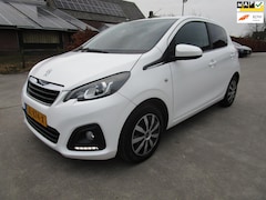 Peugeot 108 - 1.0 e-VTi Active 5 deuren airco cv nieuwstaat