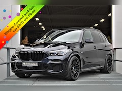 BMW X5 - xDrive45e M-sport 394pk Pano Trekhaak SoftClose Laser Head-up ACC