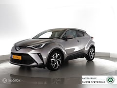 Toyota C-HR - 1.8 Hybrid 122PK Business Plus trekhaak|led|cam|dab|nav|ecc|acc|lmv18