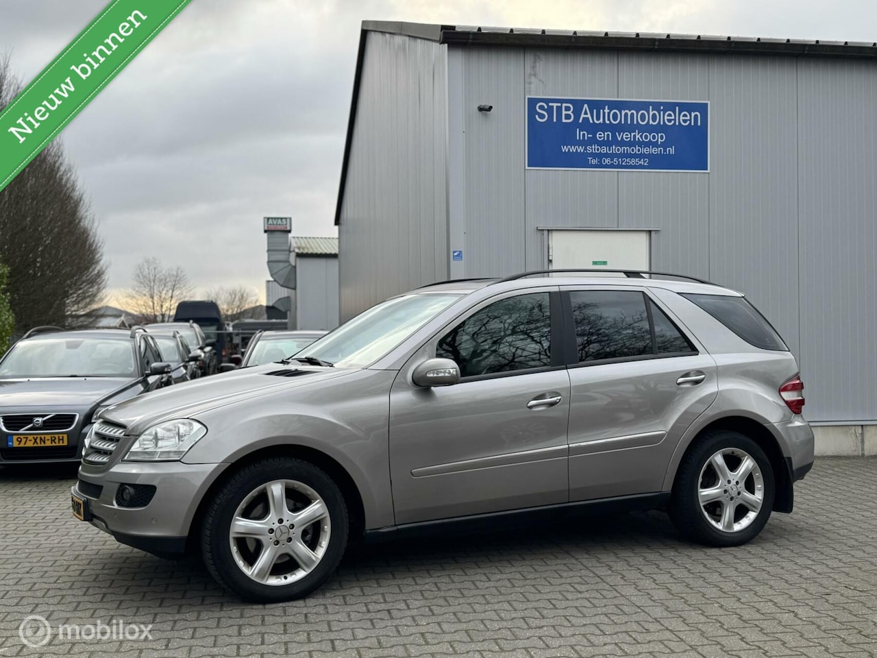 Mercedes-Benz M-klasse - 320 CDI 320 CDI, Nette staat, Youngtimer - AutoWereld.nl