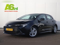 Toyota Corolla - 1.8 Hybrid Active Automaat Carplay Android Navigatie Achteruitrijcamera Clima Adaptive Cru