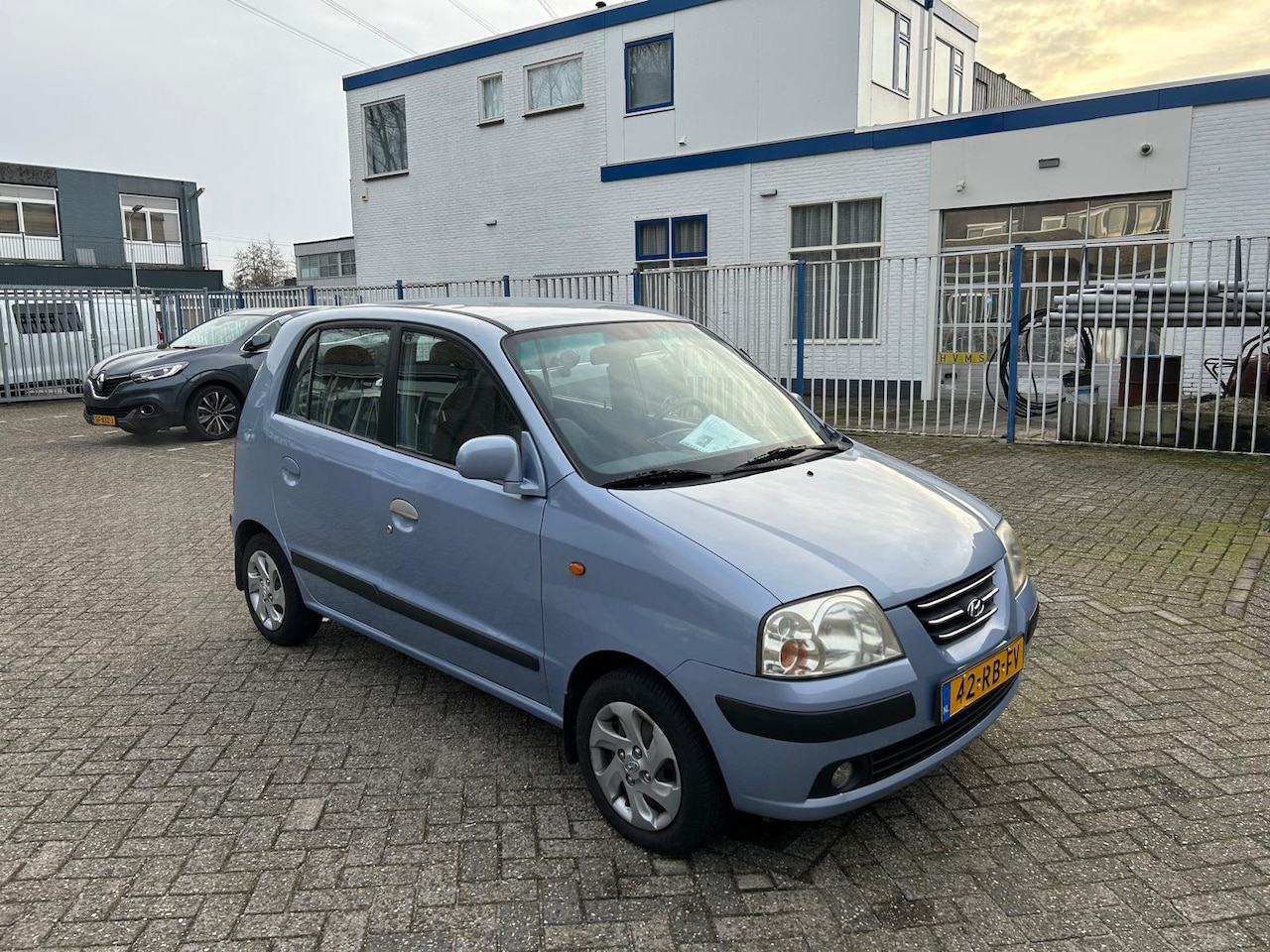 Hyundai Atos - 1.1i Dynamic Prime Automaat - AutoWereld.nl