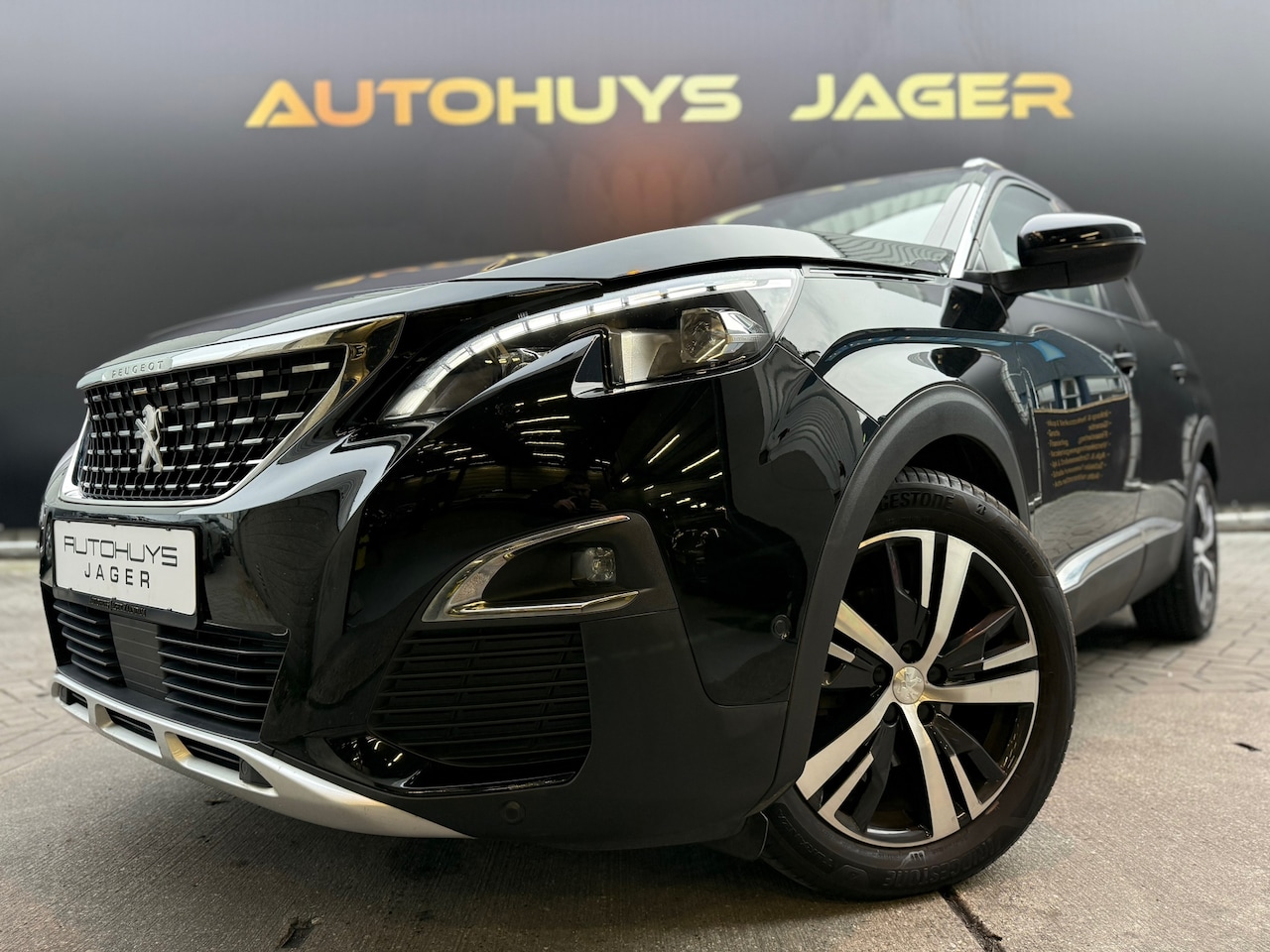 Peugeot 3008 - 1.2 PureTech Allure Automaat - AutoWereld.nl