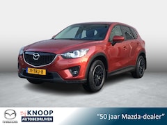 Mazda CX-5 - 2.0 TS+ Lease Pack 2WD | Trekhaak | PDC | Camera |