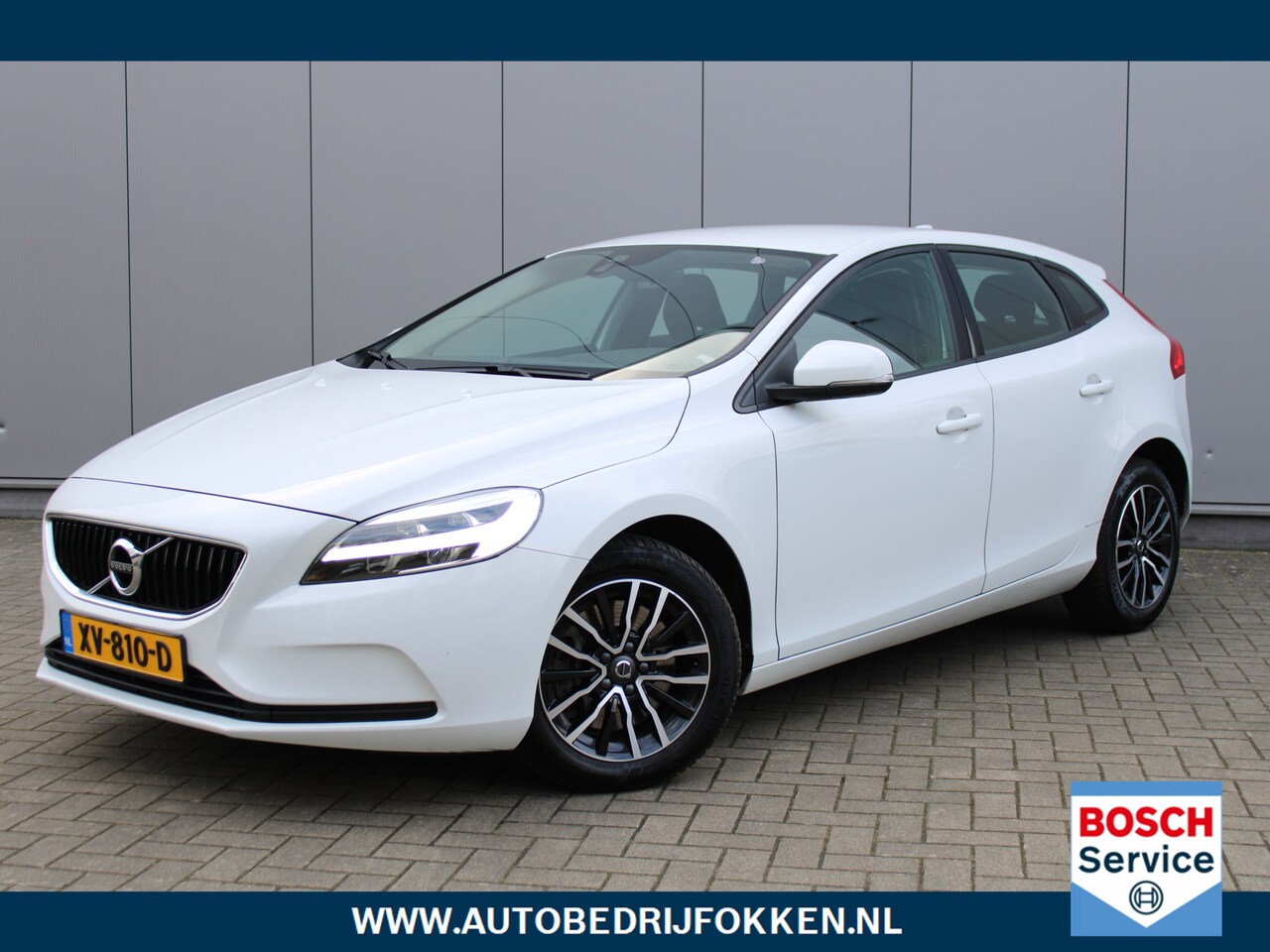 Volvo V40 - 1.5 T2 Polar+ AUTOMAAT|Navi|Clima|LM-Velgen|Crusie|Audio|CV - AutoWereld.nl