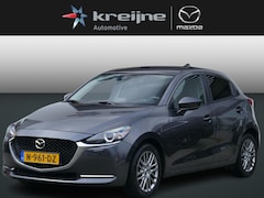 Mazda 2 - 2 1.5 Skyactiv-G Luxury | AUTOMAAT | Keyless | RIJKLAARPRIJS