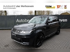 Land Rover Range Rover Sport - P400e 404pk|HSE|Dynamic|Panoramadak|Black Pack|Luchtvering|Automaat|