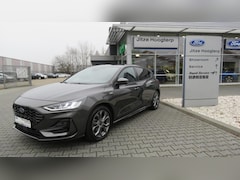 Ford Focus - 1.0 EcoBoost Hybrid ST Line Clima/Cruise, Camera, Apple-carplay, 17355KM