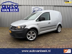 Volkswagen Caddy - 2.0 TDI L1H1 BMT Trendline|Airco|Trekhaak|+APK