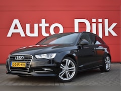 Audi A3 Sportback - 1.4 TFSI CoD Ambition Pro Line S Navi | 3x S-Line | Clima | Cruise | PDC | LMV