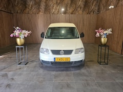 Volkswagen Caddy - 1.9 TDI AIRCO KOPPLING DEFECT WIT 2009